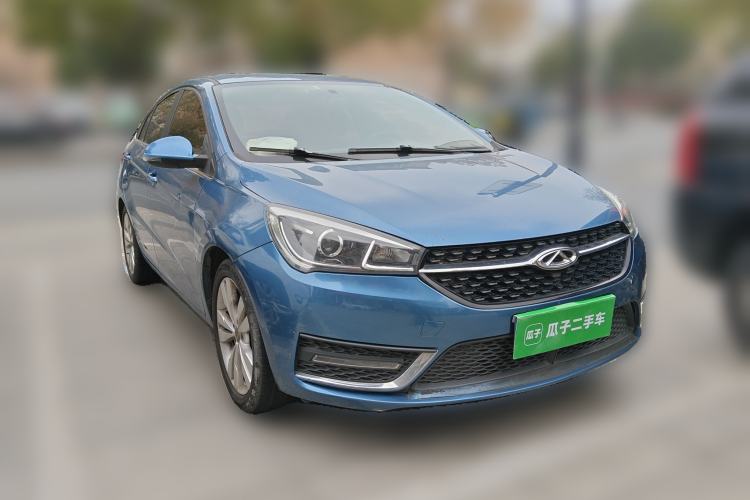Used Chery Arrizo 5 2016 1.5L Manual Lingchao Edition Front Right 45 Deg