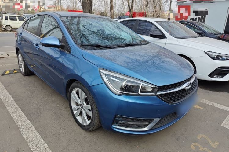 Used Chery Arrizo 5 2016 1.5L Manual Lingchao Edition Front Right 45 Deg