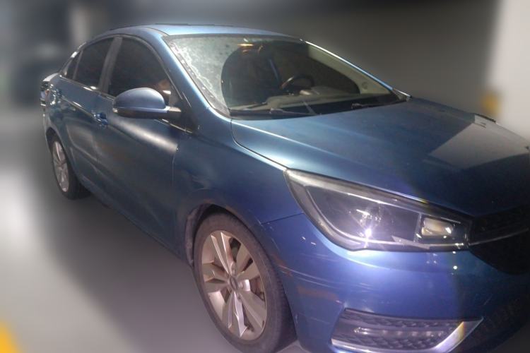 Used Chery Arrizo 5 2016 1.5L Manual Lingrui Edition Front Right 45 Deg