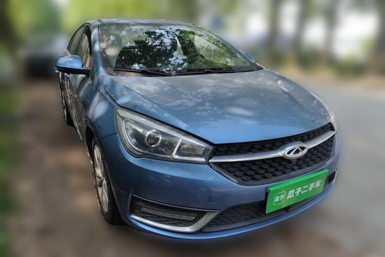 Used Chery Arrizo 5 2016 1.5L Manual Lingchao Edition Front Right 45 Deg