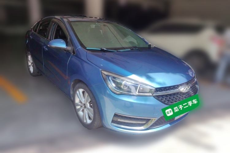Used Chery Arrizo 5 2016 1.5L Manual Lingrui Edition Front Right 45 Deg