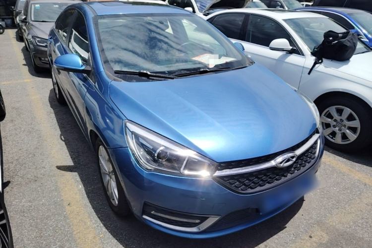 Used Chery Arrizo 5 2016 1.5L Manual Lingrui Edition Front Right 45 Deg