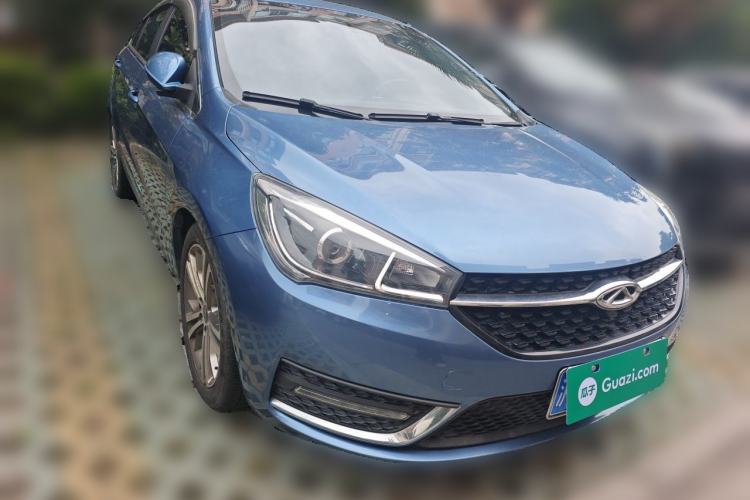 Used Chery Arrizo 5 2016 1.5L CVT Luxury Edition Front Right 45 Deg