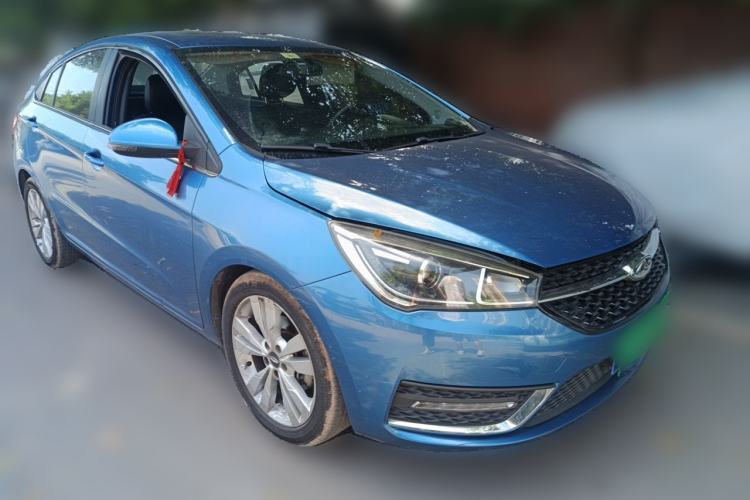 Used Chery Arrizo 5 2016 1.5L CVT Lingrui Edition Front Right 45 Deg