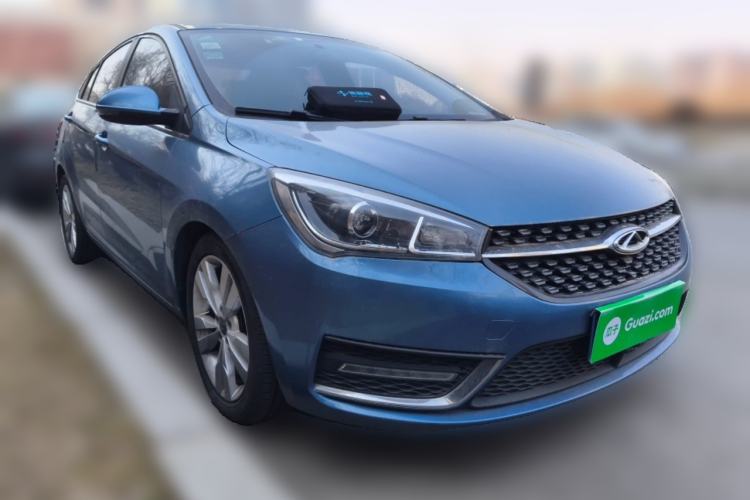 Used Chery Arrizo 5 2016 1.5L CVT Lingrui Edition Front Right 45 Deg