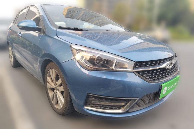 Used Chery Arrizo 5 2016 1.5L CVT Trendsetting Edition Front Right 45 Deg