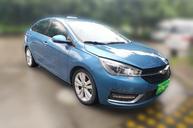 Used Chery Arrizo 5 2016 1.5L CVT Lingrui Edition Front Right 45 Deg