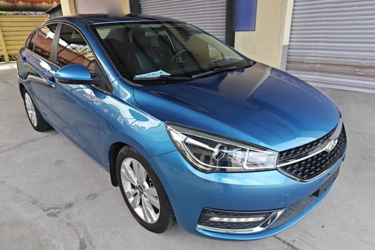 Used Chery Arrizo 5 2016 1.5L CVT Trendsetting Edition Front Right 45 Deg