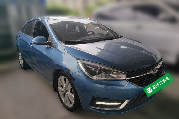 Used Chery Arrizo 5 2016 1.5L CVT Lingrui Edition Front Right 45 Deg