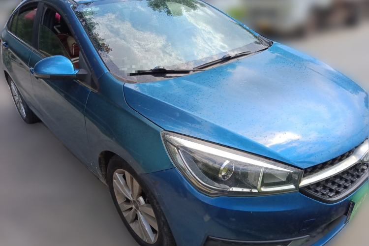 Used Chery Arrizo 5 2016 1.5L Manual Lingchao Edition Front Right 45 Deg
