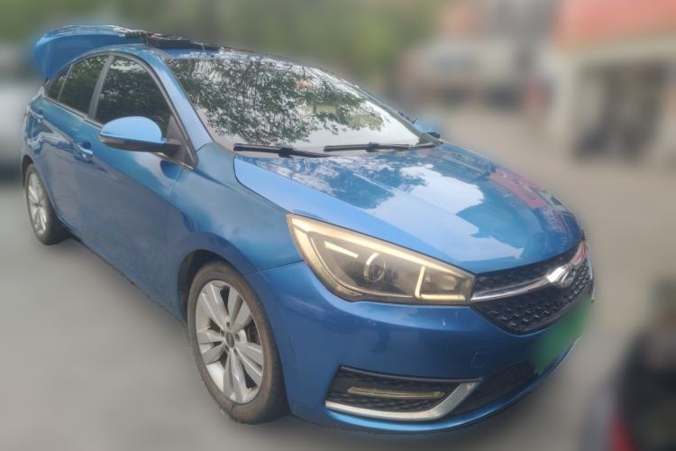 Used Chery Arrizo 5 2016 1.5L Manual Lingchao Edition Front Right 45 Deg