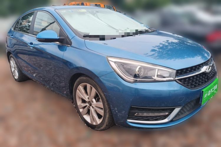 Used Chery Arrizo 5 2016 1.5L CVT Lingrui Edition Front Right 45 Deg