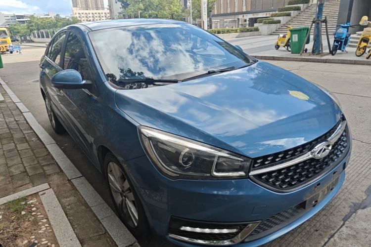Used Chery Arrizo 5 2016 1.5L Manual Lingrui Edition Front Right 45 Deg