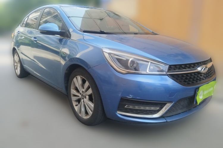 Used Chery Arrizo 5 2016 1.5L Manual Lingchao Edition Front Right 45 Deg