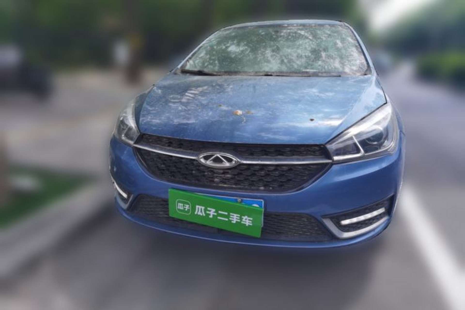 Used Chery Arrizo 5 2016 1.5L Manual Lingrui Edition Front