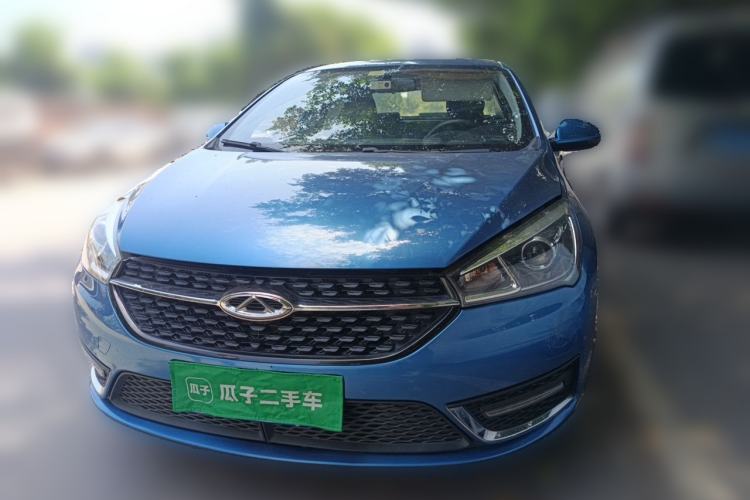 Used Chery Arrizo 5 2016 1.5L CVT Lingrui Edition Front