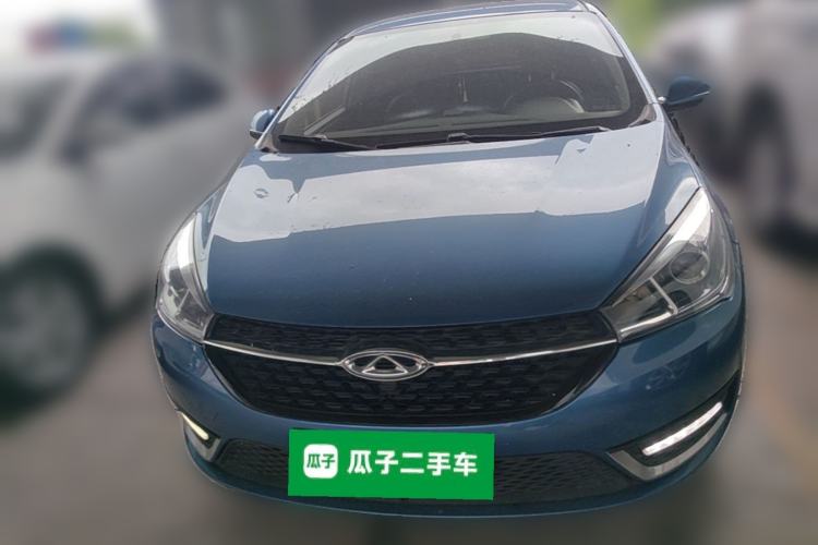 Used Chery Arrizo 5 2016 1.5L CVT Lingrui Edition Front