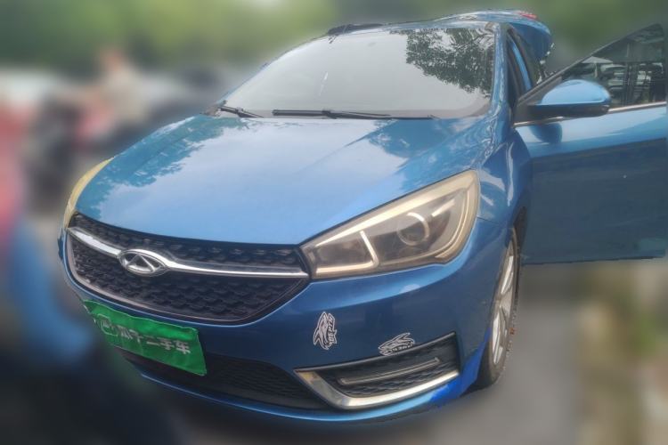 Used Chery Arrizo 5 2016 1.5L Manual Lingchao Edition Front
