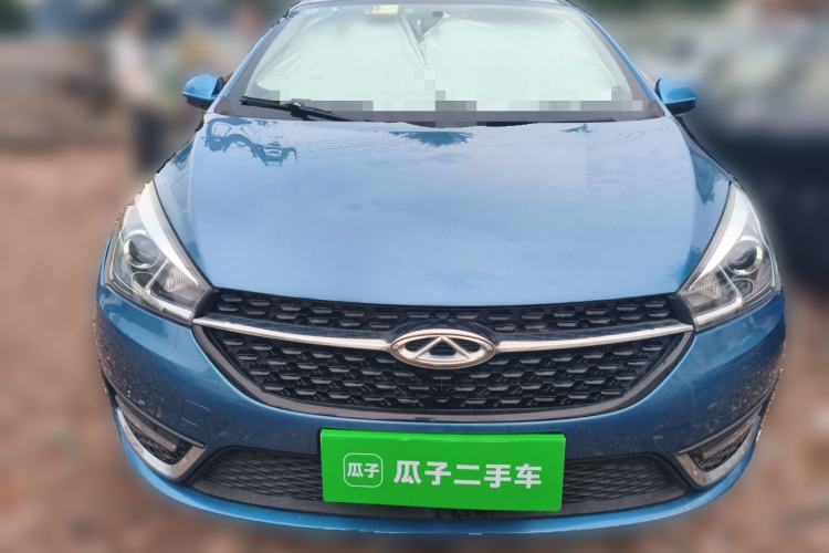Used Chery Arrizo 5 2016 1.5L CVT Lingrui Edition Front