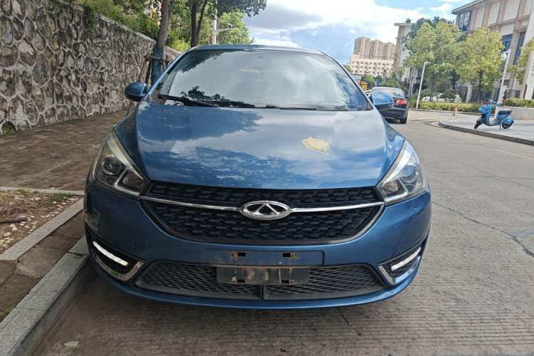 Used Chery Arrizo 5 2016 1.5L Manual Lingrui Edition Front