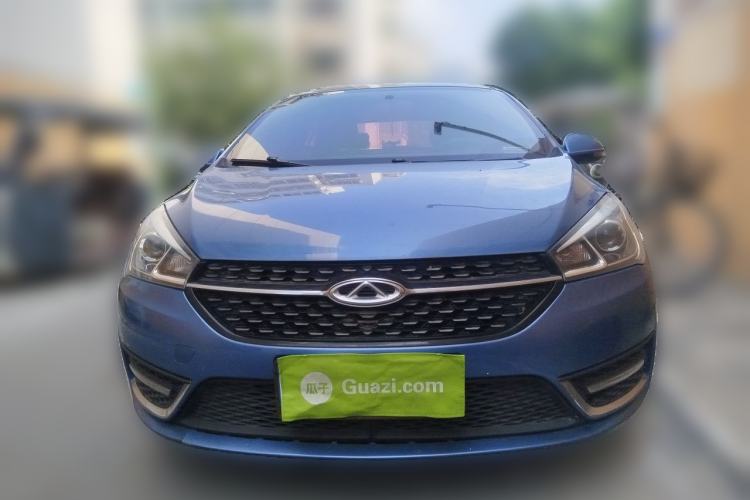 Used Chery Arrizo 5 2016 1.5L Manual Lingchao Edition Front