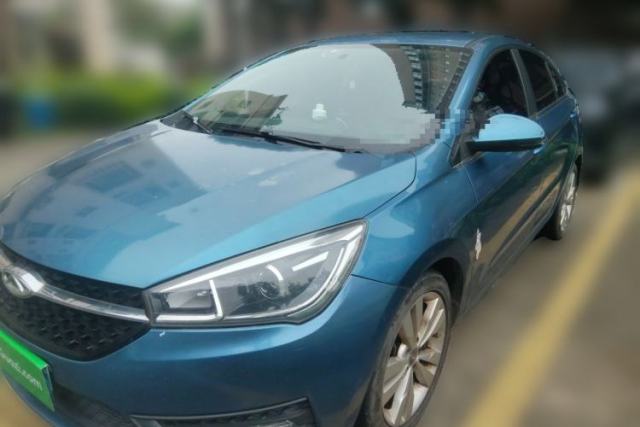 Used Chery Arrizo 5 2016 1.5L Manual Lingchao Edition