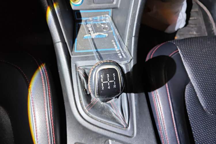 Used Chery Arrizo 5 2016 1.5L Manual Leading Version Gear Lever