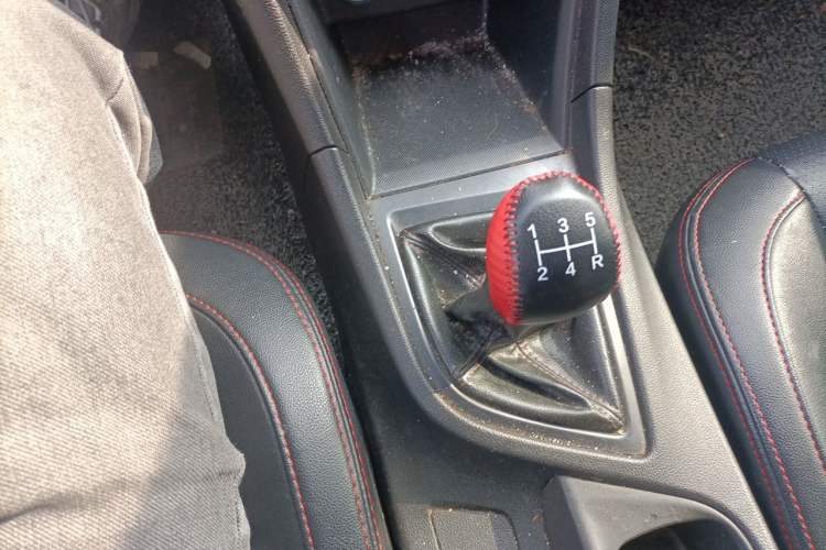 Used Chery Arrizo 5 2016 1.5L Manual Lingchao Edition Gear Lever
