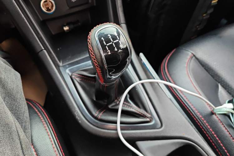 Used Chery Arrizo 5 2016 1.5L Manual Lingchao Edition Gear Lever