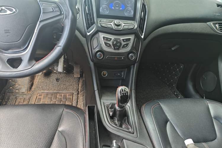 Used Chery Arrizo 5 2016 1.5L Manual Lingrui Edition Gear Lever