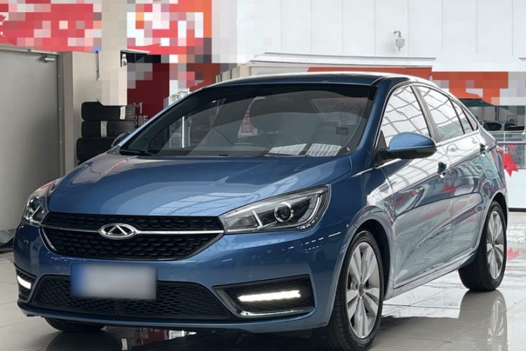 Used Chery Arrizo 5 2016 1.5L CVT Lingrui Edition Guazi used car, China used car export, Used car for sale, Used  cars, Cheapest cars for sale
