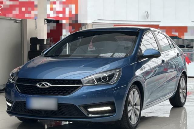 Used Chery Arrizo 5 2016 1.5L CVT Lingrui Edition