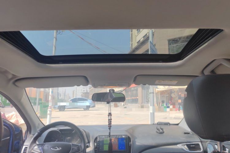 Used Chery Arrizo 5 2016 1.5L Manual Lingrui Edition Headliner