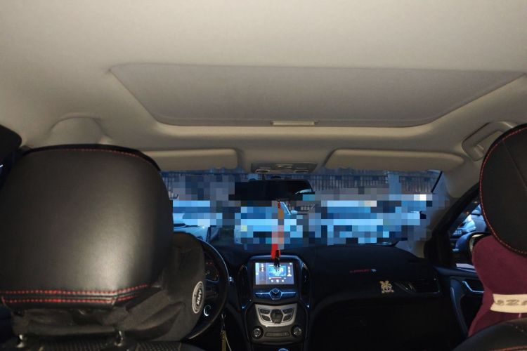 Used Chery Arrizo 5 2016 1.5L CVT Lingrui Edition Headliner