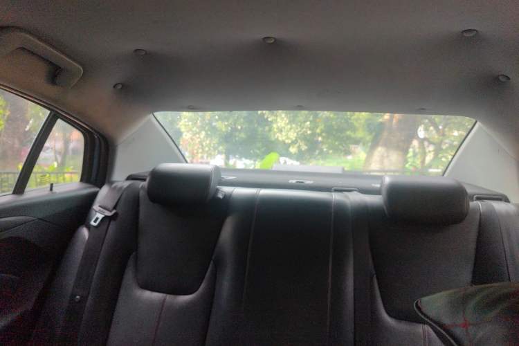 Used Chery Arrizo 5 2016 1.5L CVT Trendsetting Edition Headliner