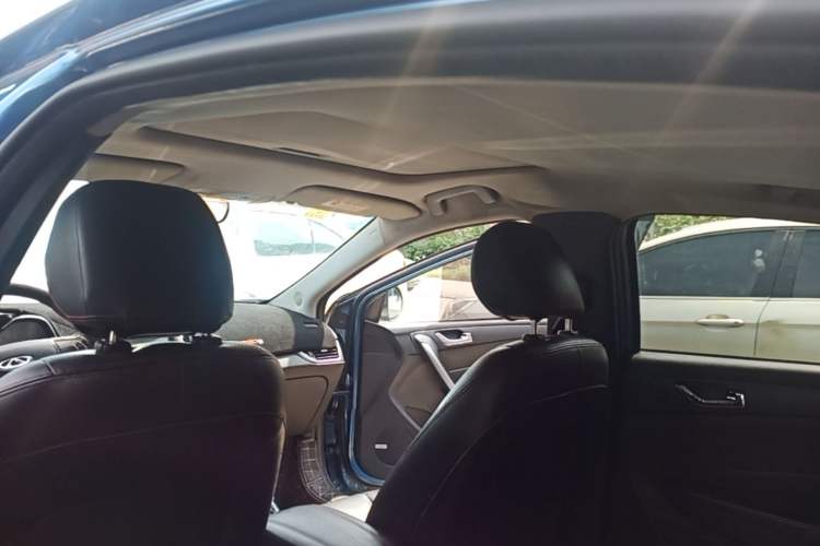 Used Chery Arrizo 5 2016 1.5L Manual Lingrui Edition Headliner