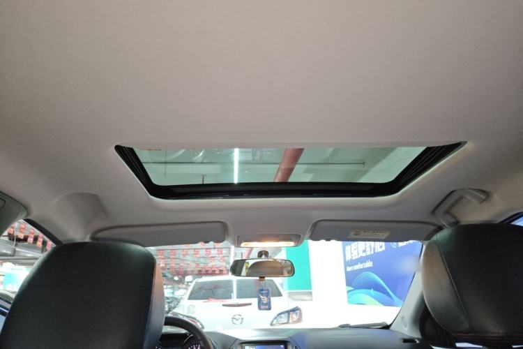 Used Chery Arrizo 5 2016 1.5L CVT Lingrui Edition Headliner