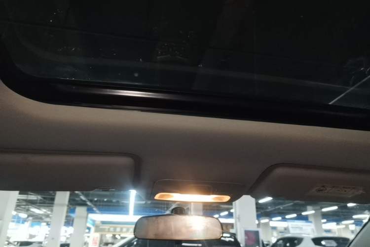 Used Chery Arrizo 5 2016 1.5L CVT Lingrui Edition Headliner