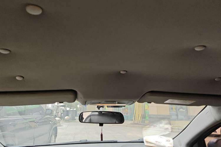 Used Chery Arrizo 5 2016 1.5L Manual Lingchao Edition Headliner