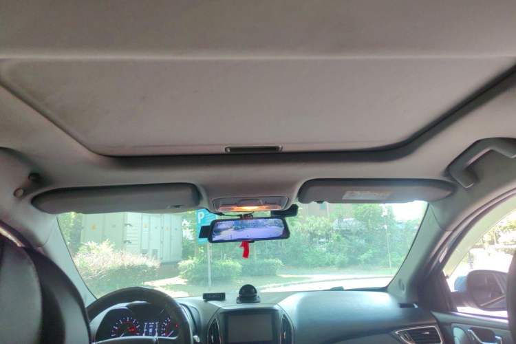 Used Chery Arrizo 5 2016 1.5L Manual Lingrui Edition Headliner