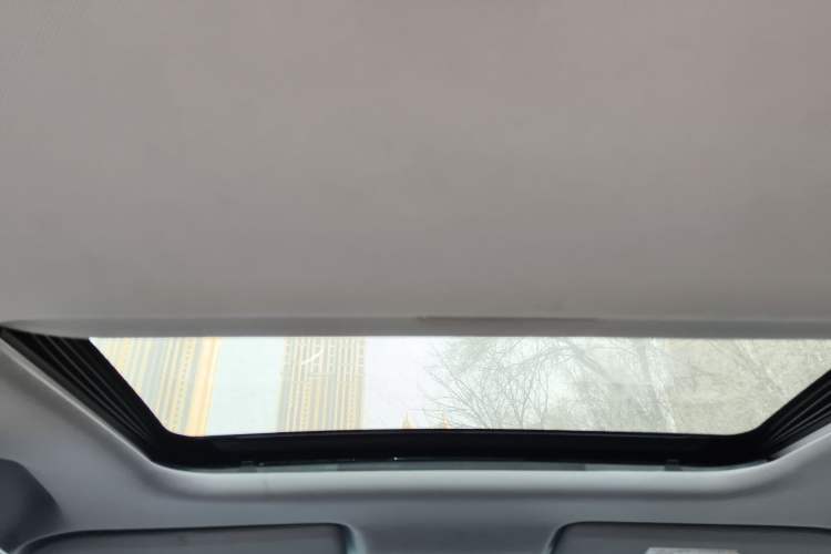 Used Chery Arrizo 5 2016 1.5L CVT Lingrui Edition Headliner