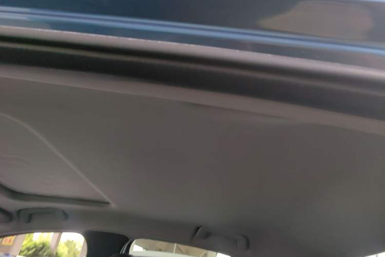 Used Chery Arrizo 5 2016 1.5L CVT Lingrui Edition Headliner