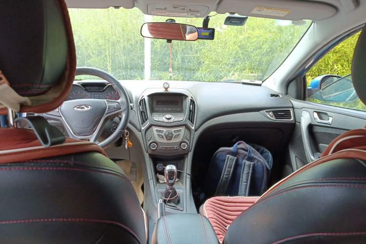 Used Chery Arrizo 5 2016 1.5L Manual Lingchao Edition Headliner