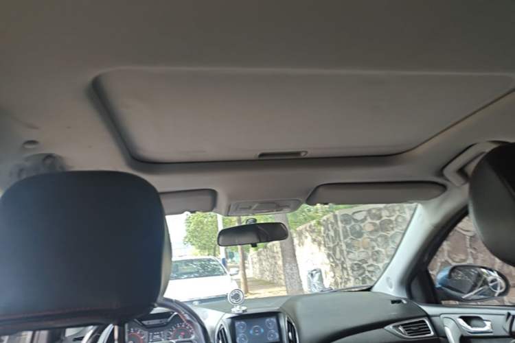 Used Chery Arrizo 5 2016 1.5L Manual Lingrui Edition Headliner