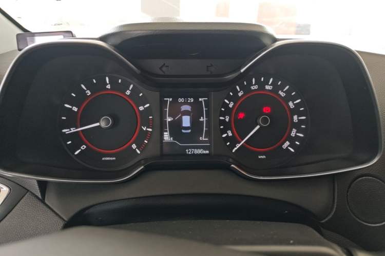 Used Chery Arrizo 5 2016 1.5L Manual Lingchao Edition Instrument Cluster