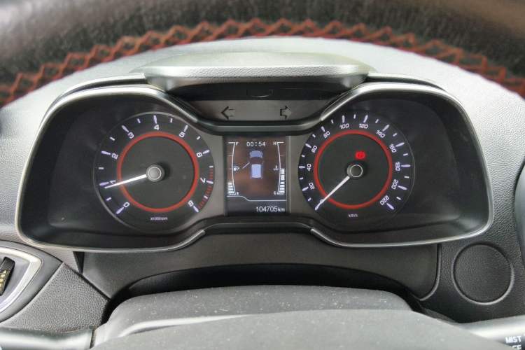 Used Chery Arrizo 5 2016 1.5L Manual Lingchao Edition Instrument Cluster