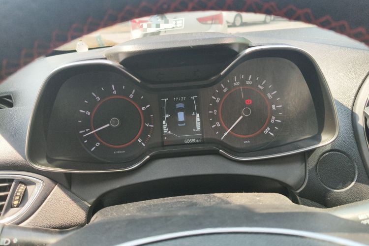 Used Chery Arrizo 5 2016 1.5L Manual Lingrui Edition Instrument Cluster