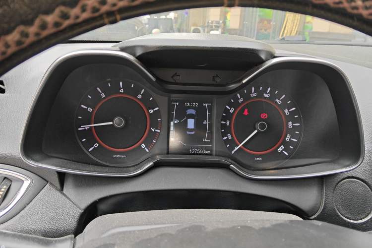 Used Chery Arrizo 5 2016 1.5L Manual Lingchao Edition Instrument Cluster