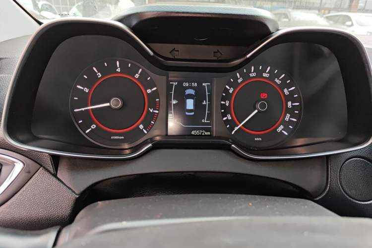 Used Chery Arrizo 5 2016 1.5L Manual Lingchao Edition Instrument Cluster