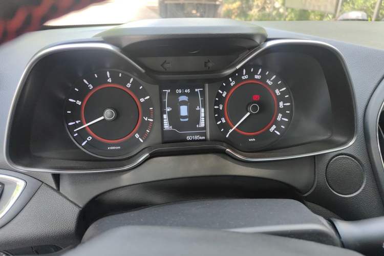 Used Chery Arrizo 5 2016 1.5L Manual Lingchao Edition Instrument Cluster